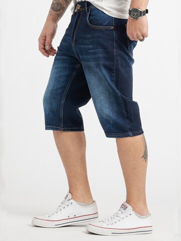 Rock Creek Regular Shorts 'RC-2423' in Blau