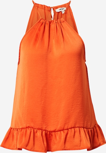 Koton Haut en orange, Vue avec produit