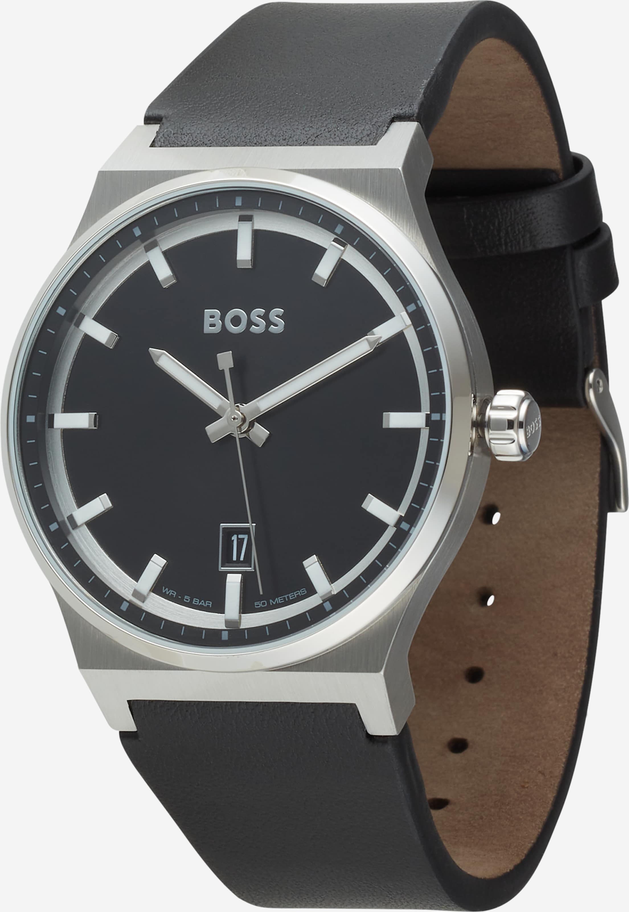 Hugo boss magnitude watch deals