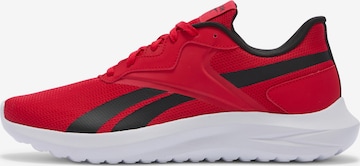 Reebok Running Shoes in Red: front