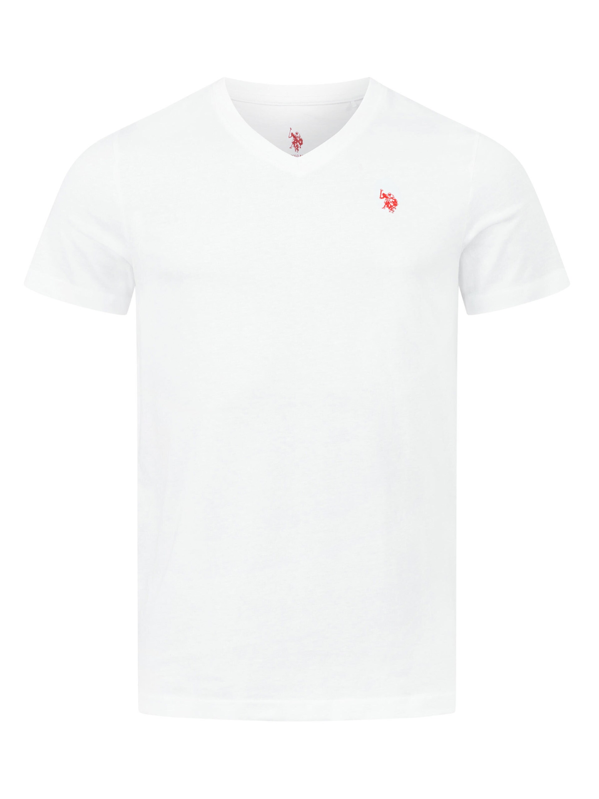 U.S. POLO ASSN. Shirt in White
