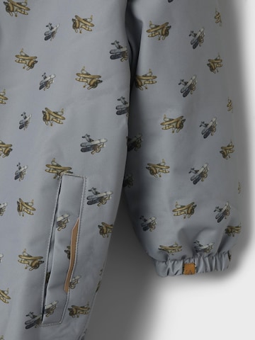 Lil'Atelier Functioneel pak 'Lasnow10' in Grijs