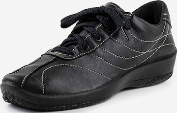 Arcopedico Sneakers in Black: front