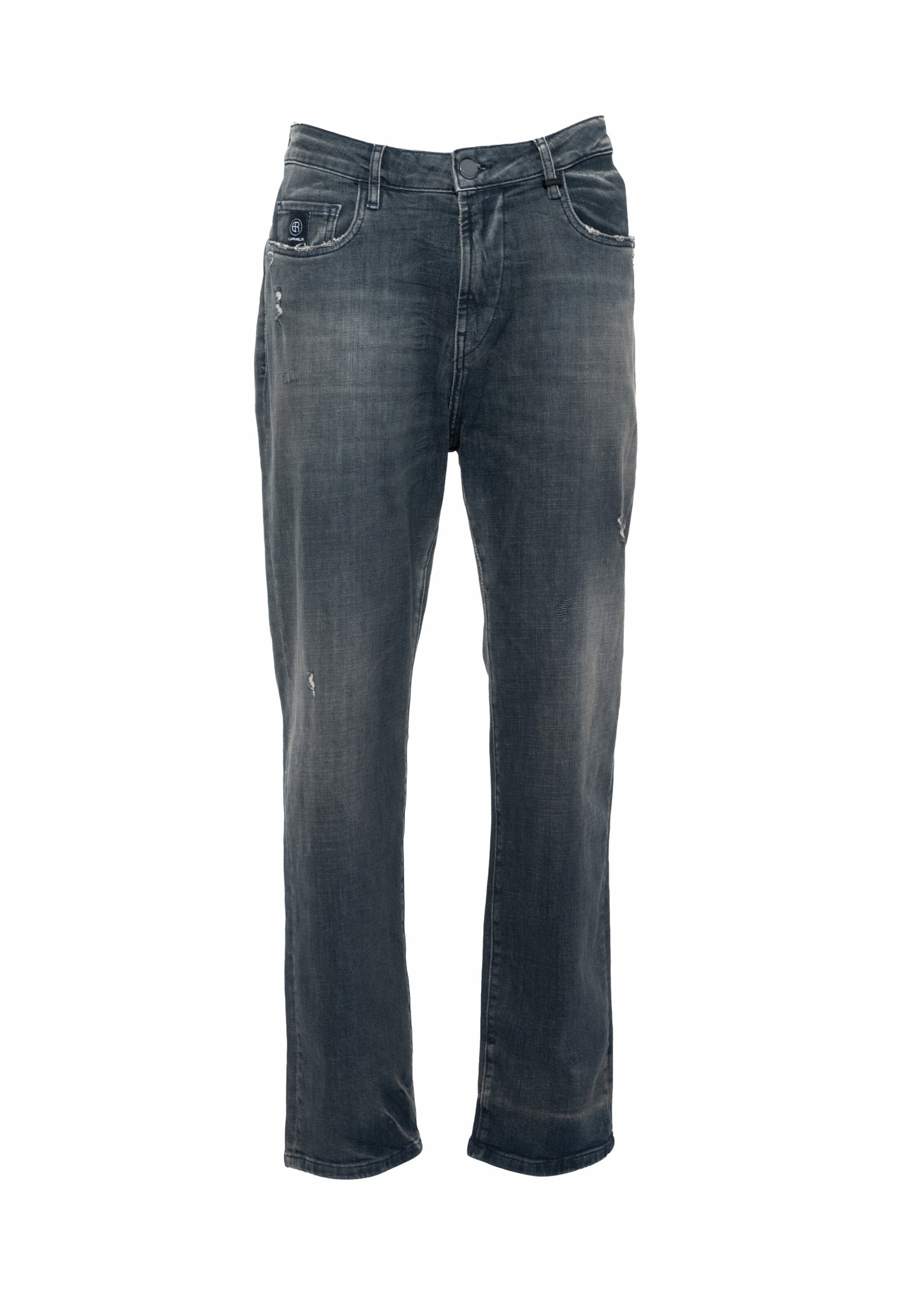 Elias Rumelis Jeans 'Danilo' in 31/31 in de kleur Grey denim, Productweergave