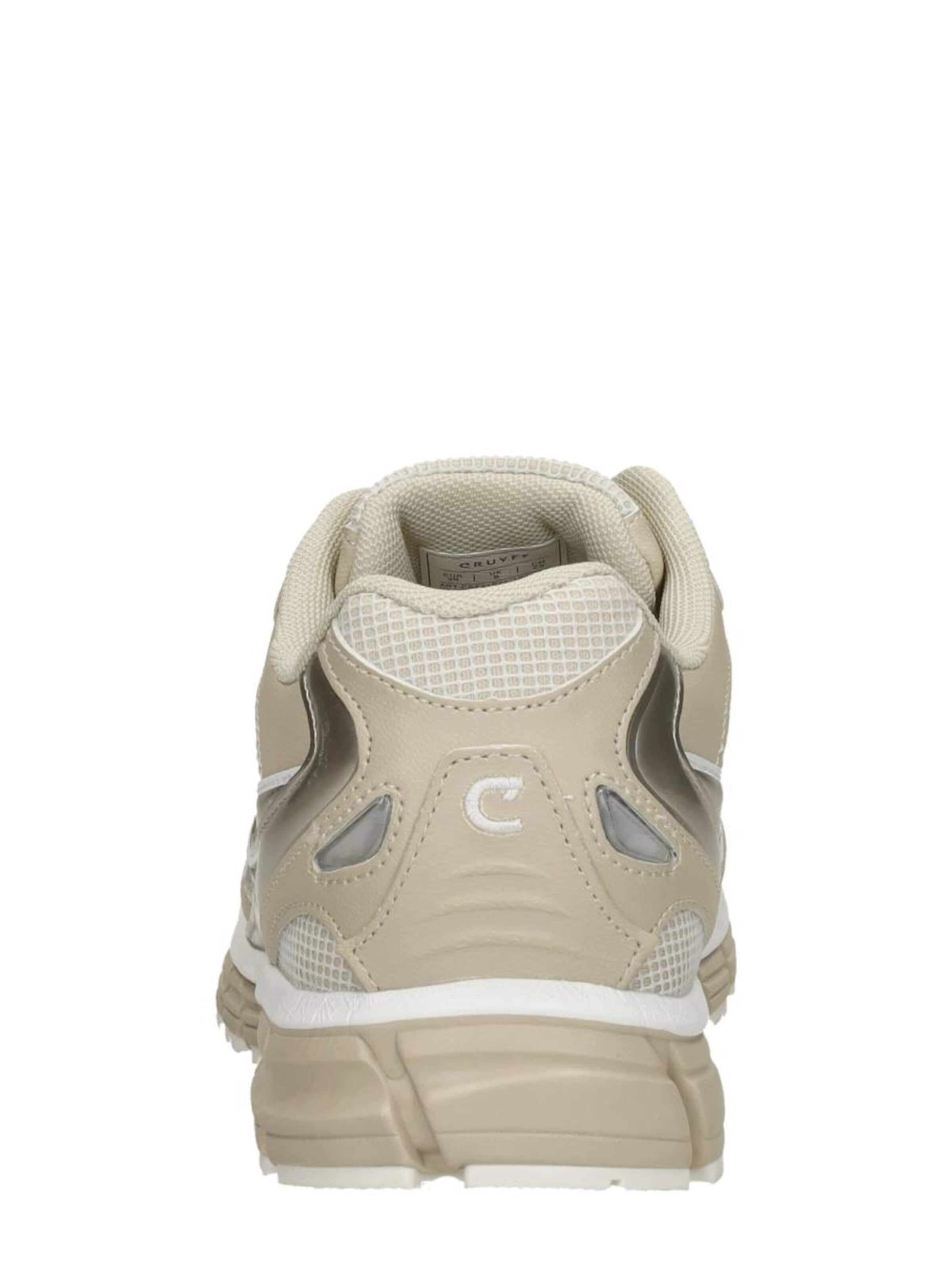 Cruyff Sneakers 'Flash Eclectic' in Beige