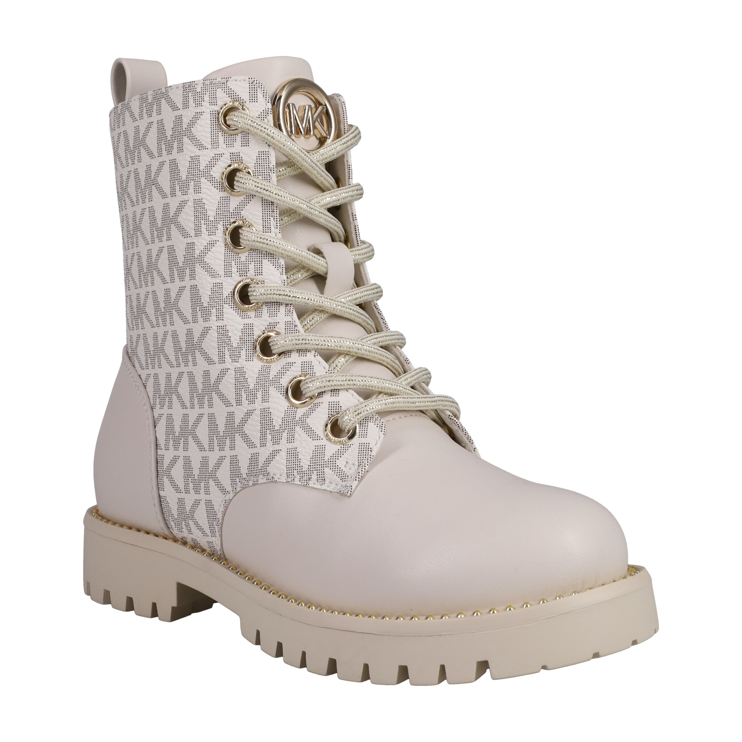 Stivale 'KALINA' di Michael Kors Kids in beige: frontale