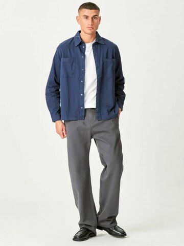 TEESHOPPEN Regular Fit Paita ' Shirt ' värissä sininen