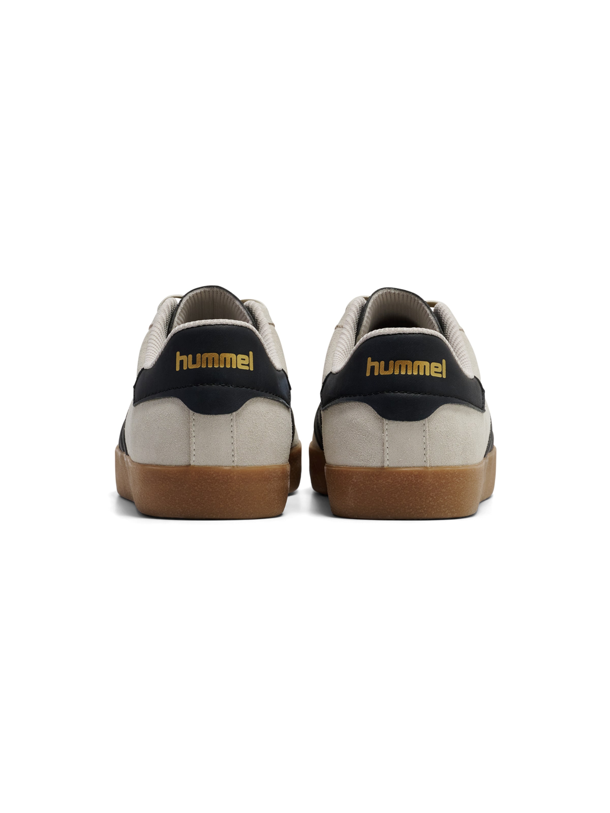Hummel Sneaker low i sølv