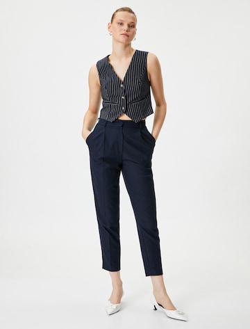 Koton Suit vest in Blue