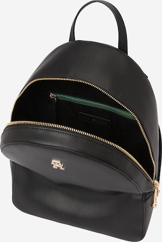 Tommy hilfiger black mini backpack hotsell