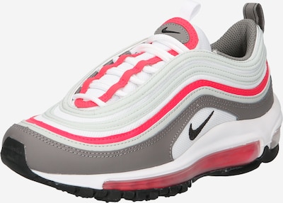 Nike Sportswear Sneakers 'Air Max' in de kleur Grijs / Pink / Wit, Productweergave