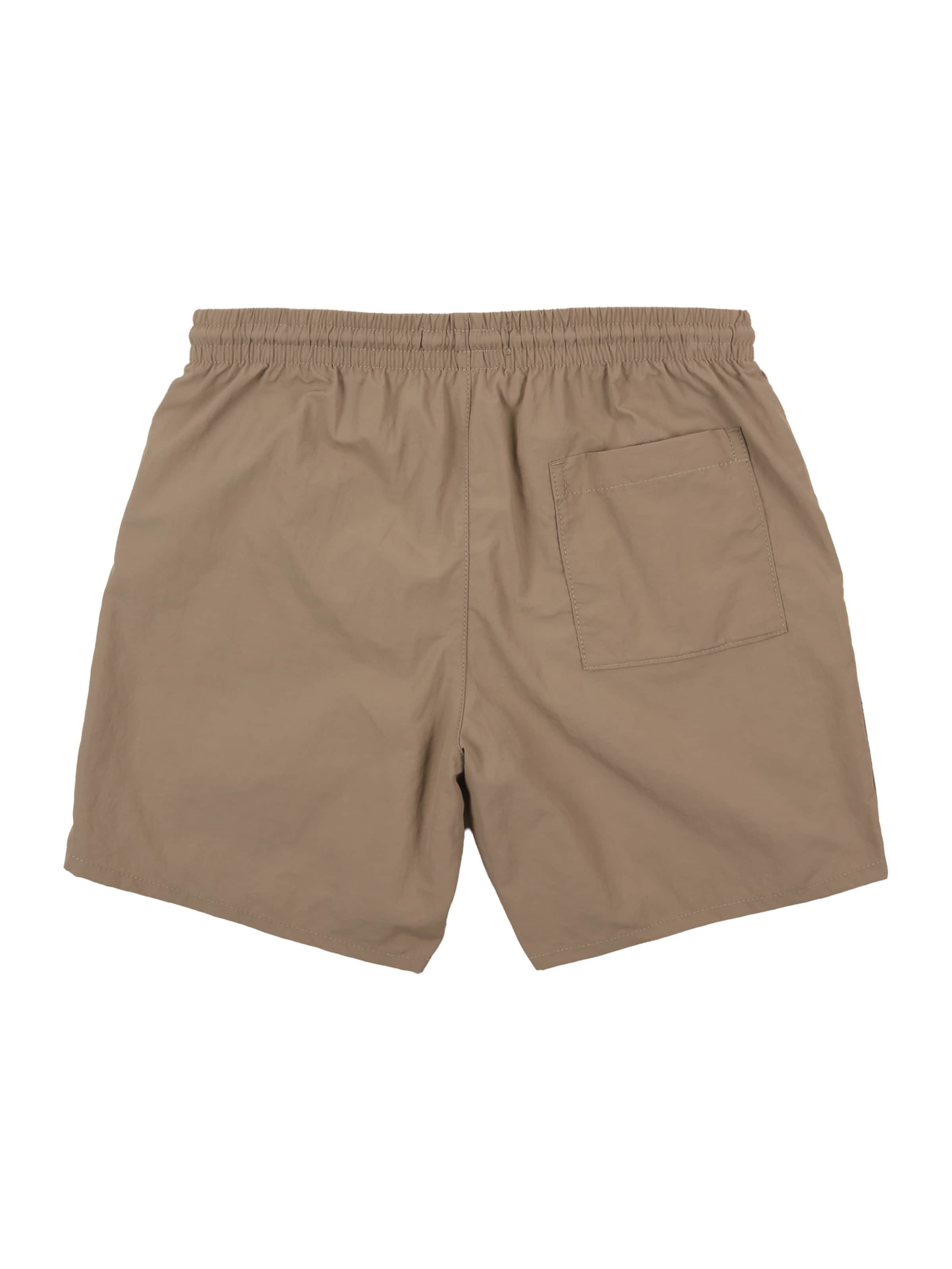 Calvin Klein Swimwear Badeshorts in Grau