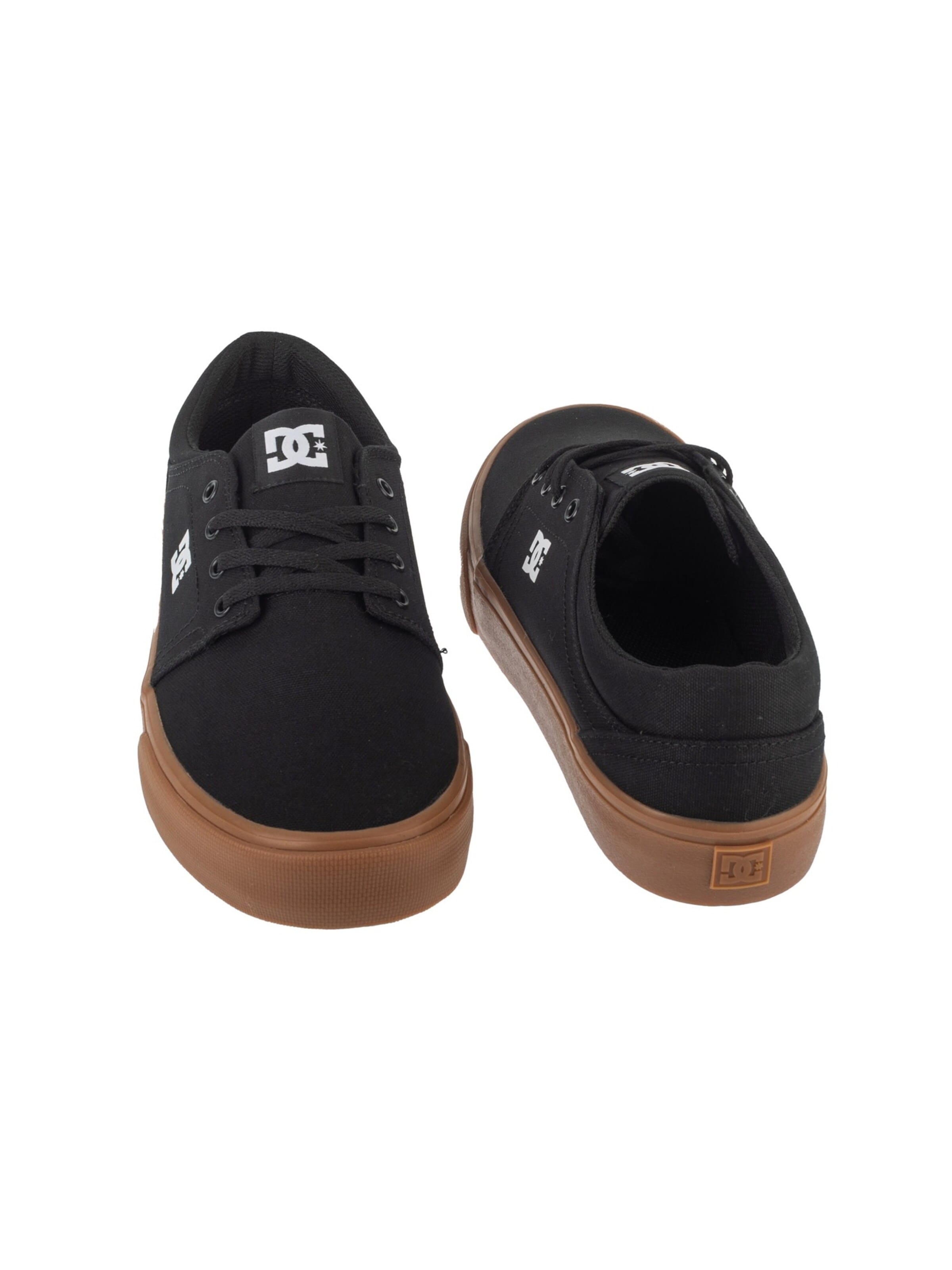 DC Shoes Sneaker low 'DC  TX'‌‌‌ in Schwarz