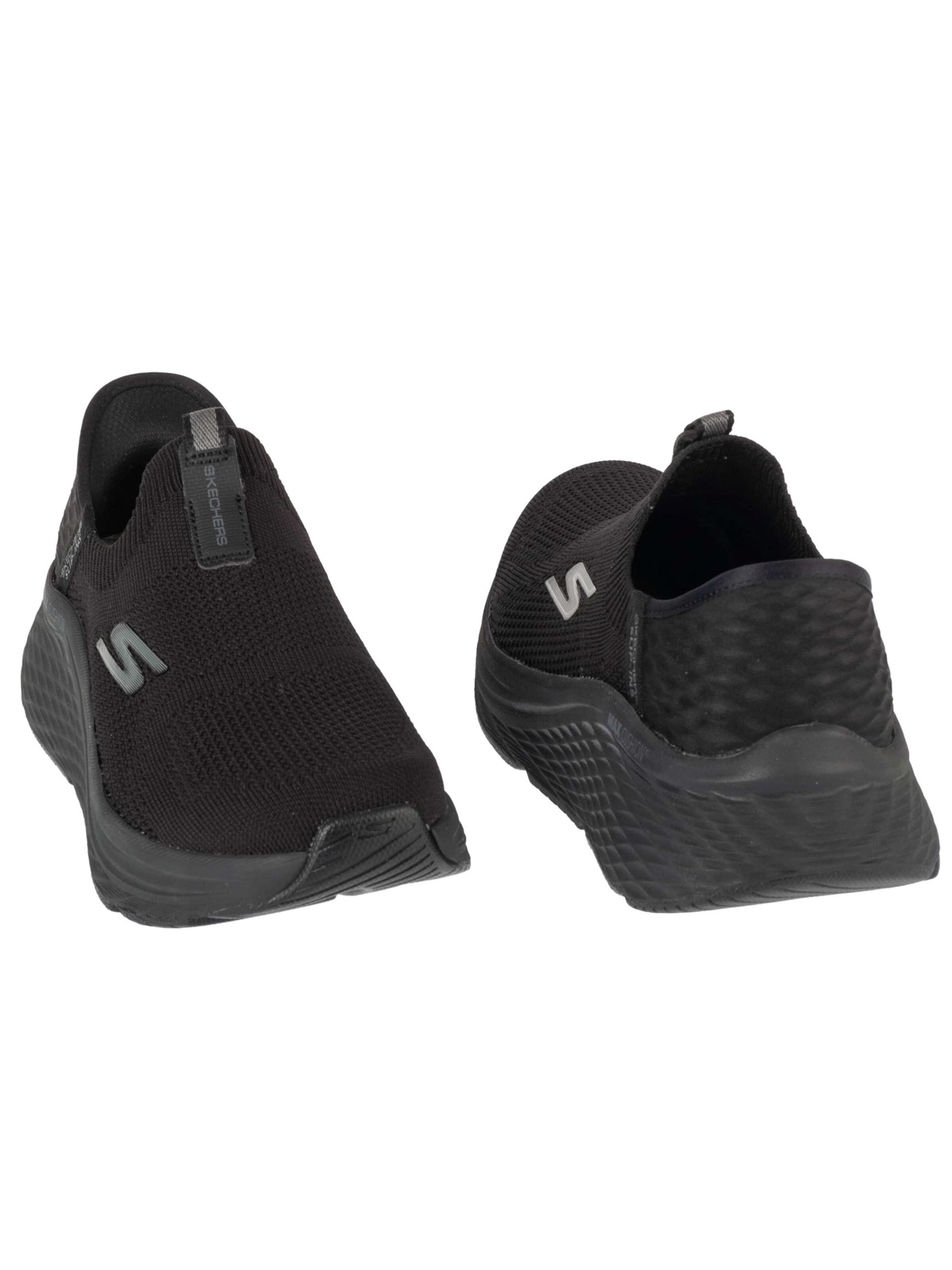 SKECHERS Running shoe 'Slip-Ins Max Cushioning Elite 2.0' in Black