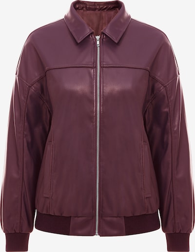 Imily Bela Jacke in burgunder, Produktansicht