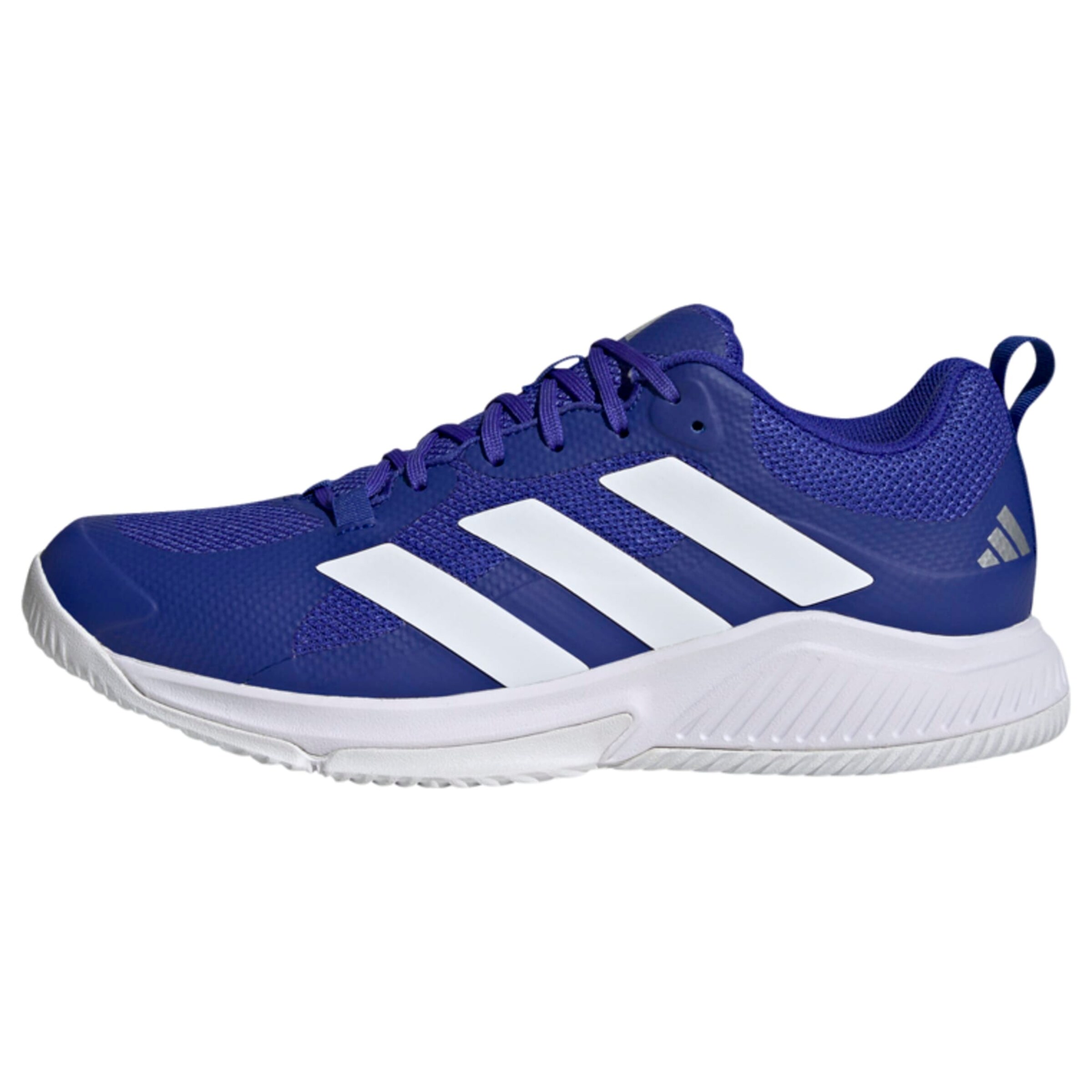 ADIDAS PERFORMANCE Sportschoen 'Court Team Bounce 2.0' in Blauw: voorkant