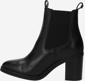 Bottines 'SOPHIA' Ca'Shott en noir