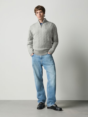 Pull-over Next en gris