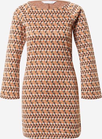 Compania Fantastica Dress in Brown: front