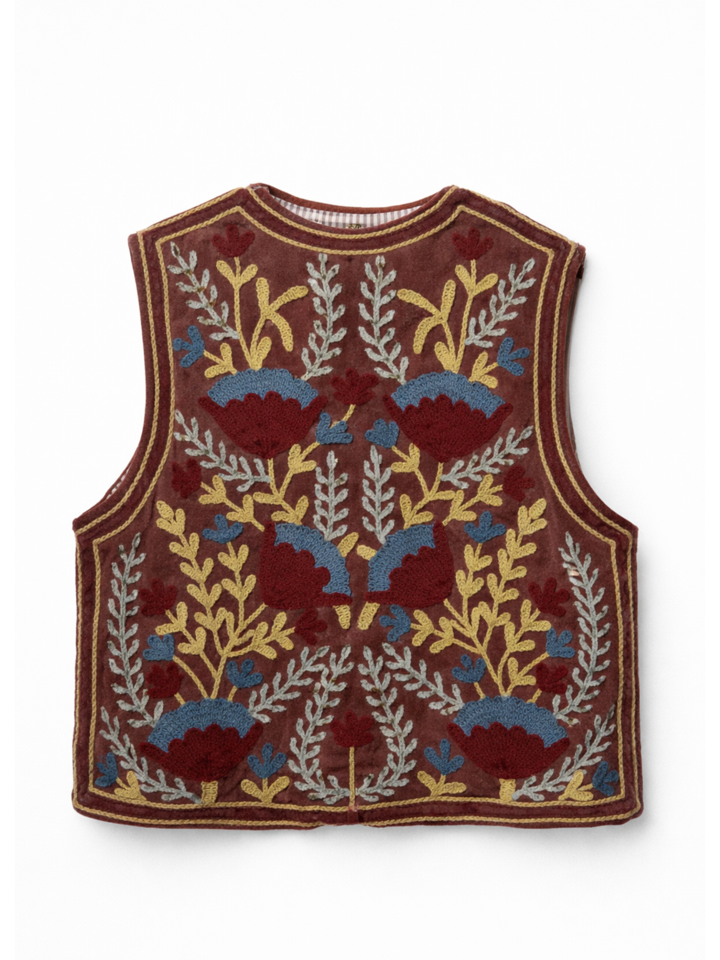 ASHINDIA Weste 'Susi-Weste-ash'‌‌‌‌ in Mischfarben