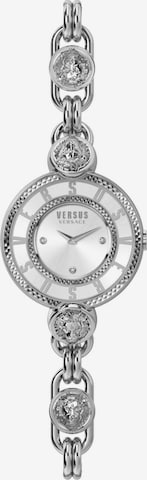 VERSUS VERSACE Armbanduhr in Silber: predná strana