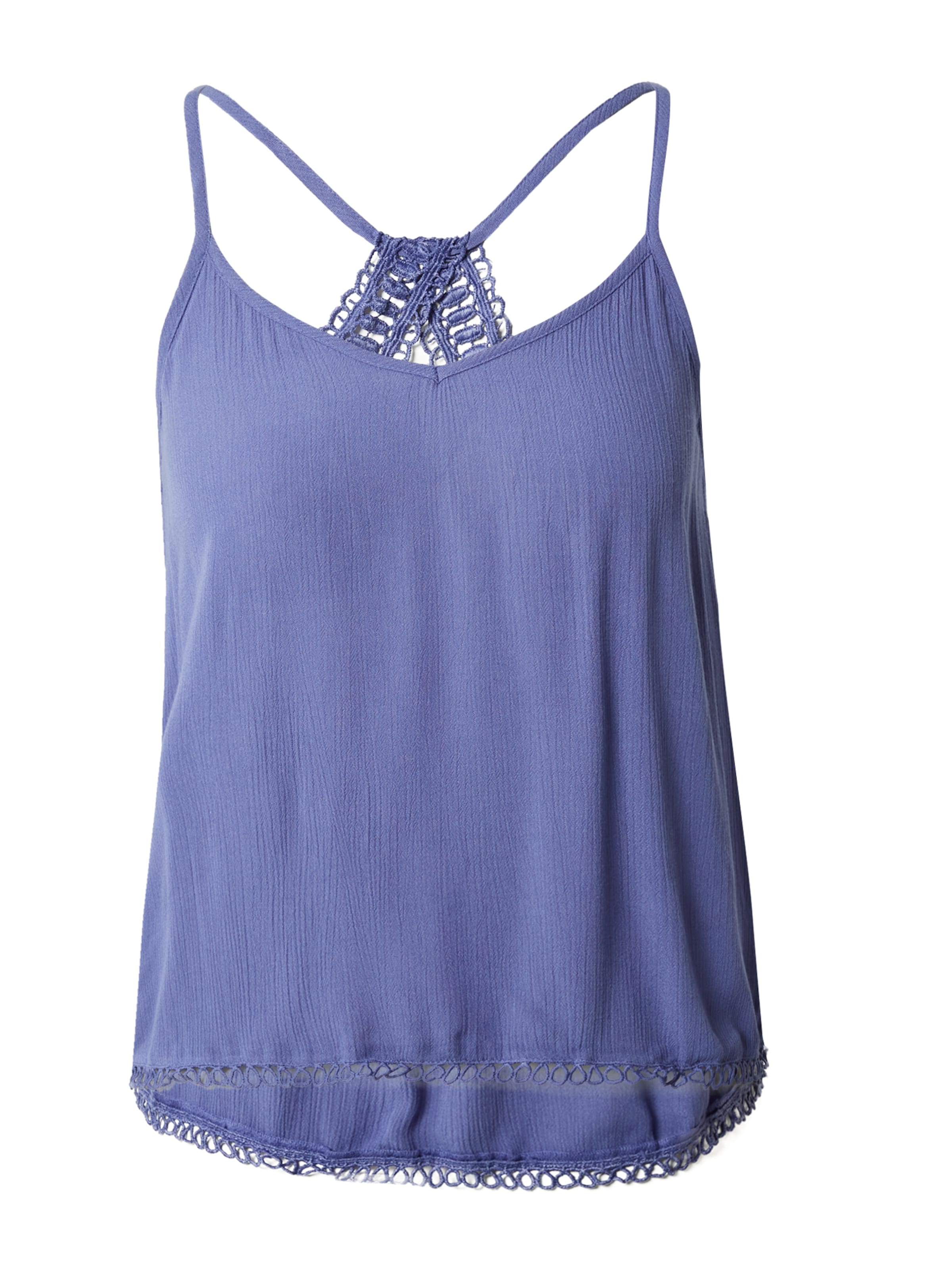ABOUT YOU - Top 'Fabienne' en azul: frente