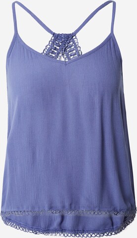 ABOUT YOU Top  'Fabienne' in Blau: predná strana