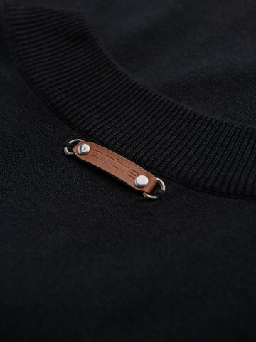 Pull-over Ombre en noir