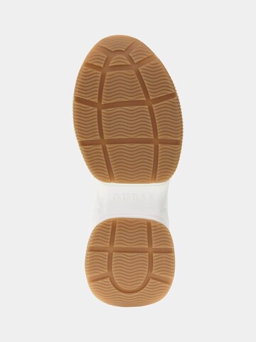 GUESS Sneakers 'Hapyy' in White