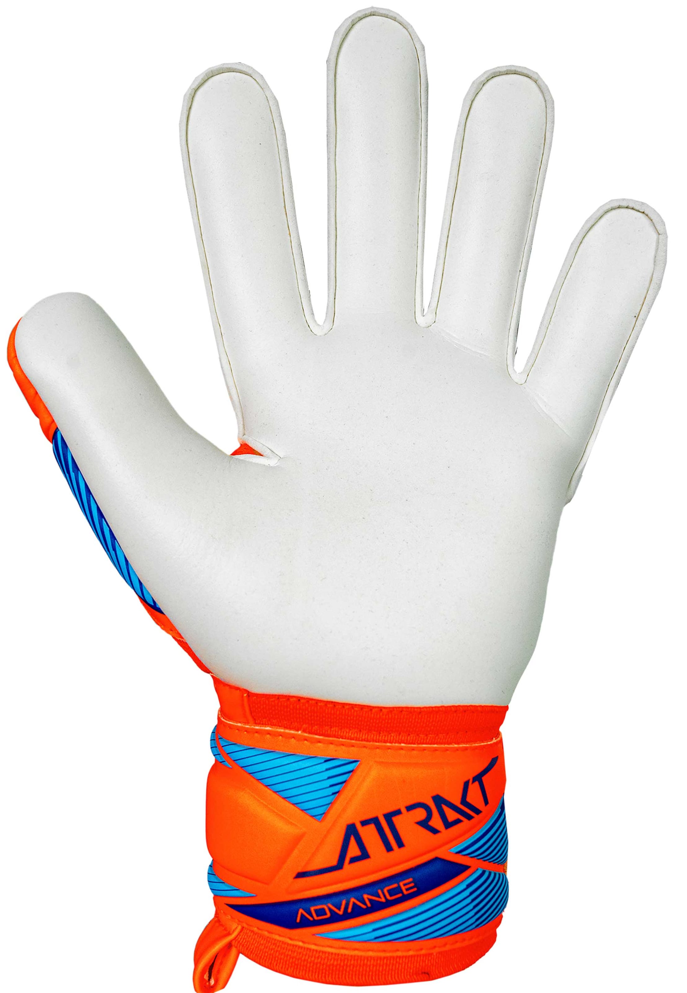 REUSCH Sporthandschoenen 'Attrakt Advance' in Blauw