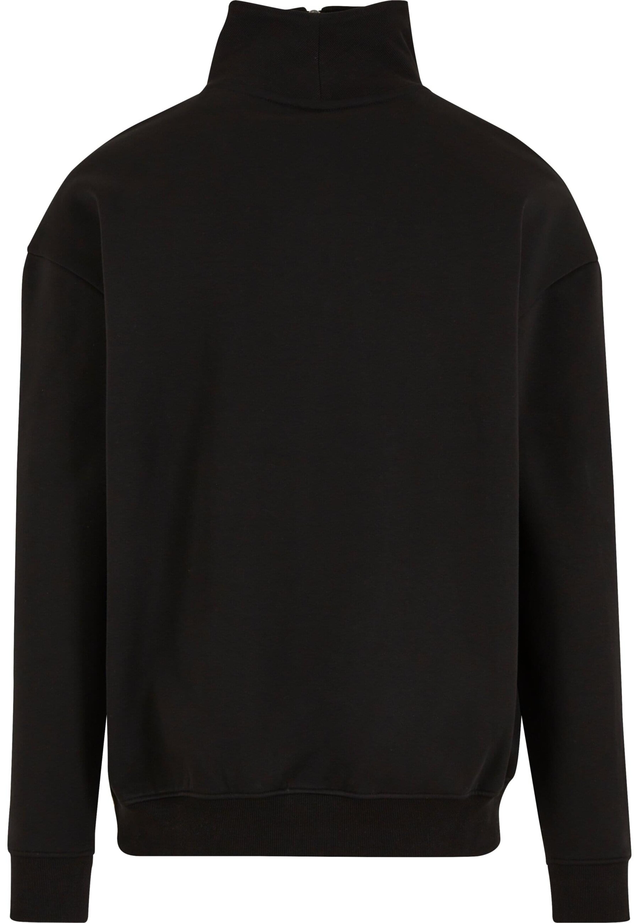 Sweat-shirt Urban Classics en noir