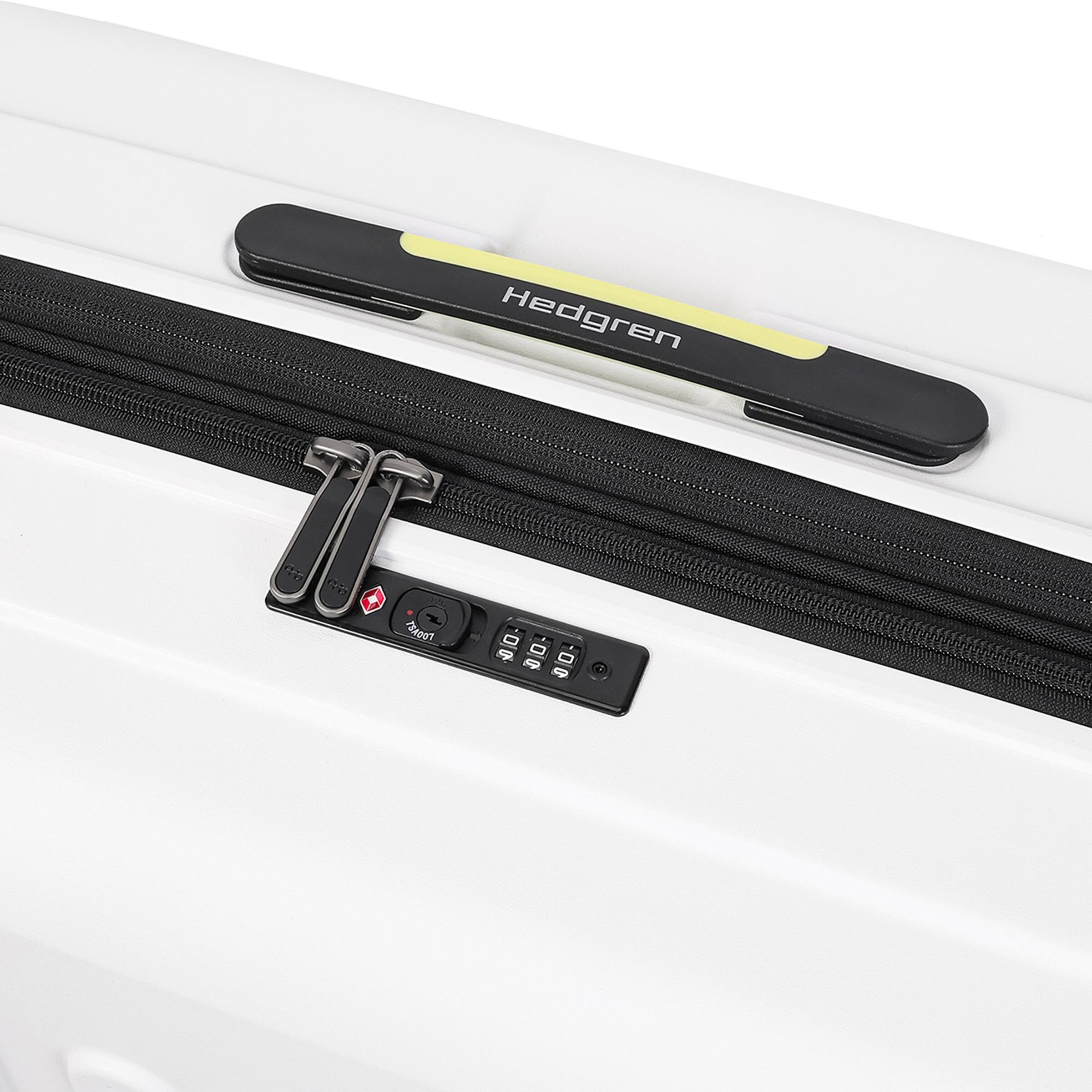 Hedgren Trolley in Weiß