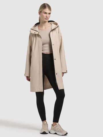 Cappotto di mezza stagione 'LIEDE' di khujo in beige