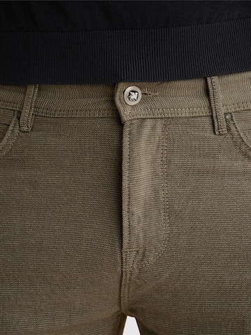 regular Pantaloni 'V7 regular fit pants' di VANGUARD in beige