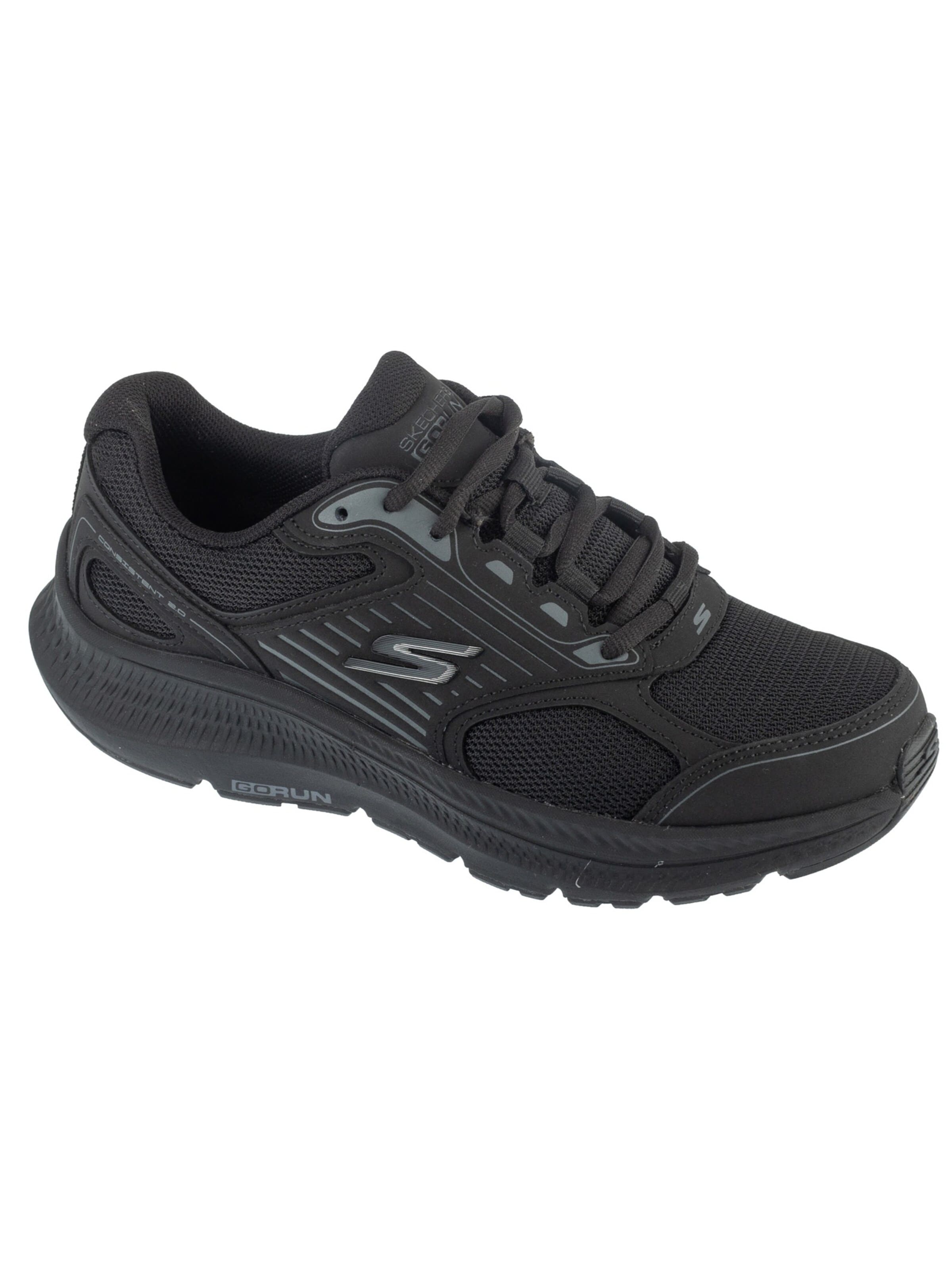 SKECHERS Running shoe 'Skechers Go Run Consistent 2.0 - Advantage' in Black: front