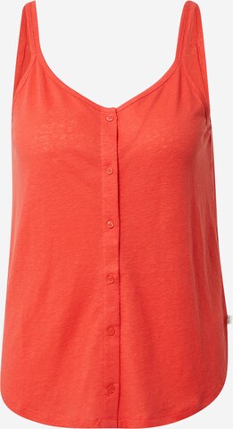 Q/S by s.Oliver Top in Rot: front