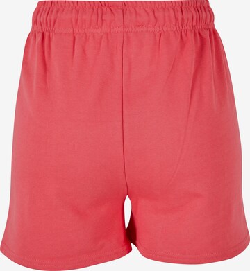 9N1M SENSE Regular Pants 'Essential' in Pink
