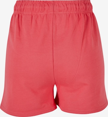 9N1M SENSE Regular Shorts in Pink