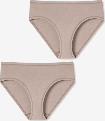 SCHIESSER Panty 'Personal Fit' in Beige: front