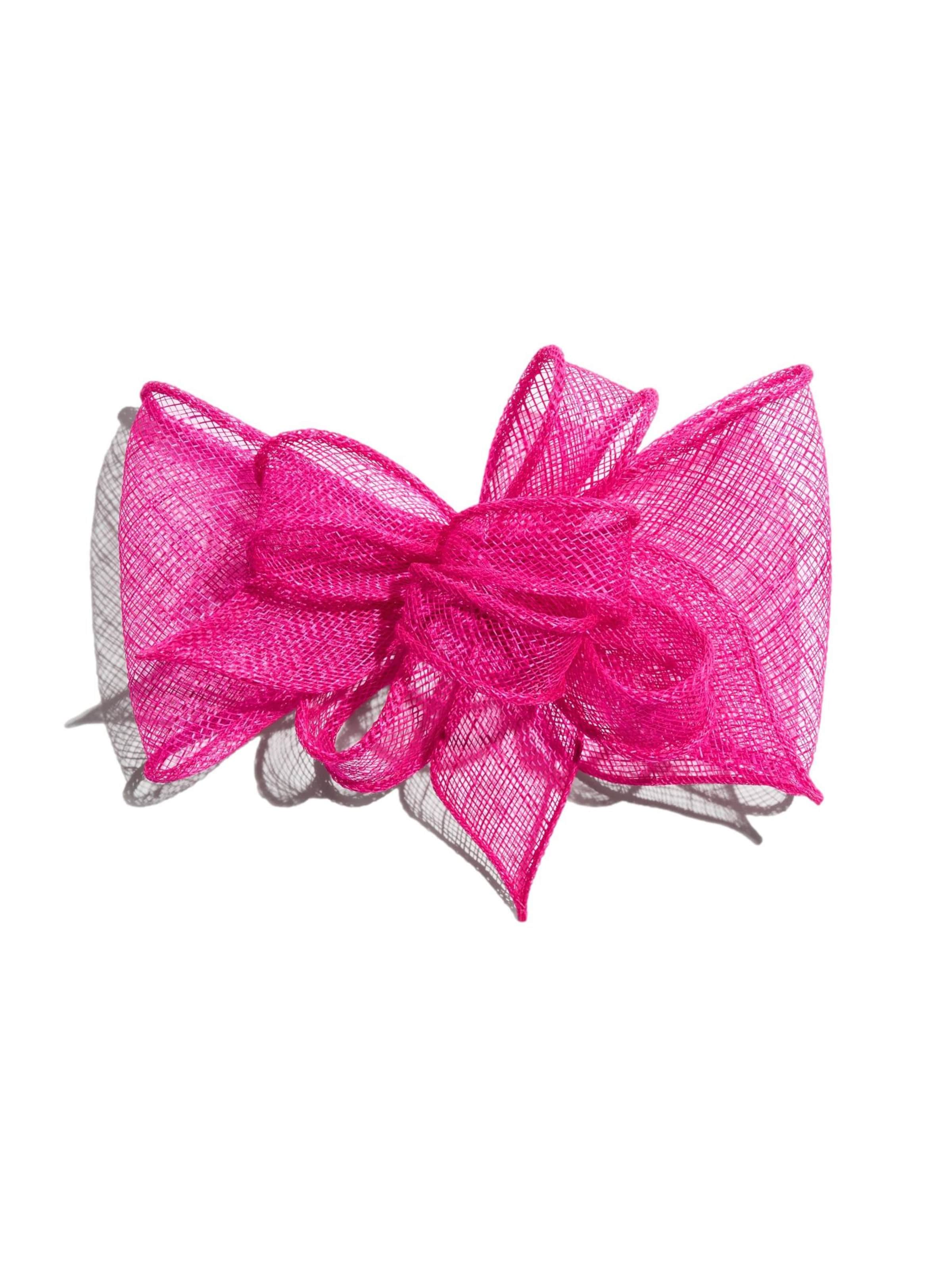 Lipsy Haarclip in Pink: Vorderseite