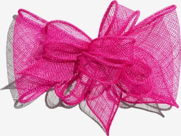 Lipsy Hiuskoru värissä vaaleanpunainen: etupuoli