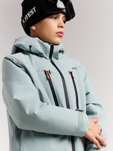 PROTEST Sports jacket 'PRTWixan JR' in Grey