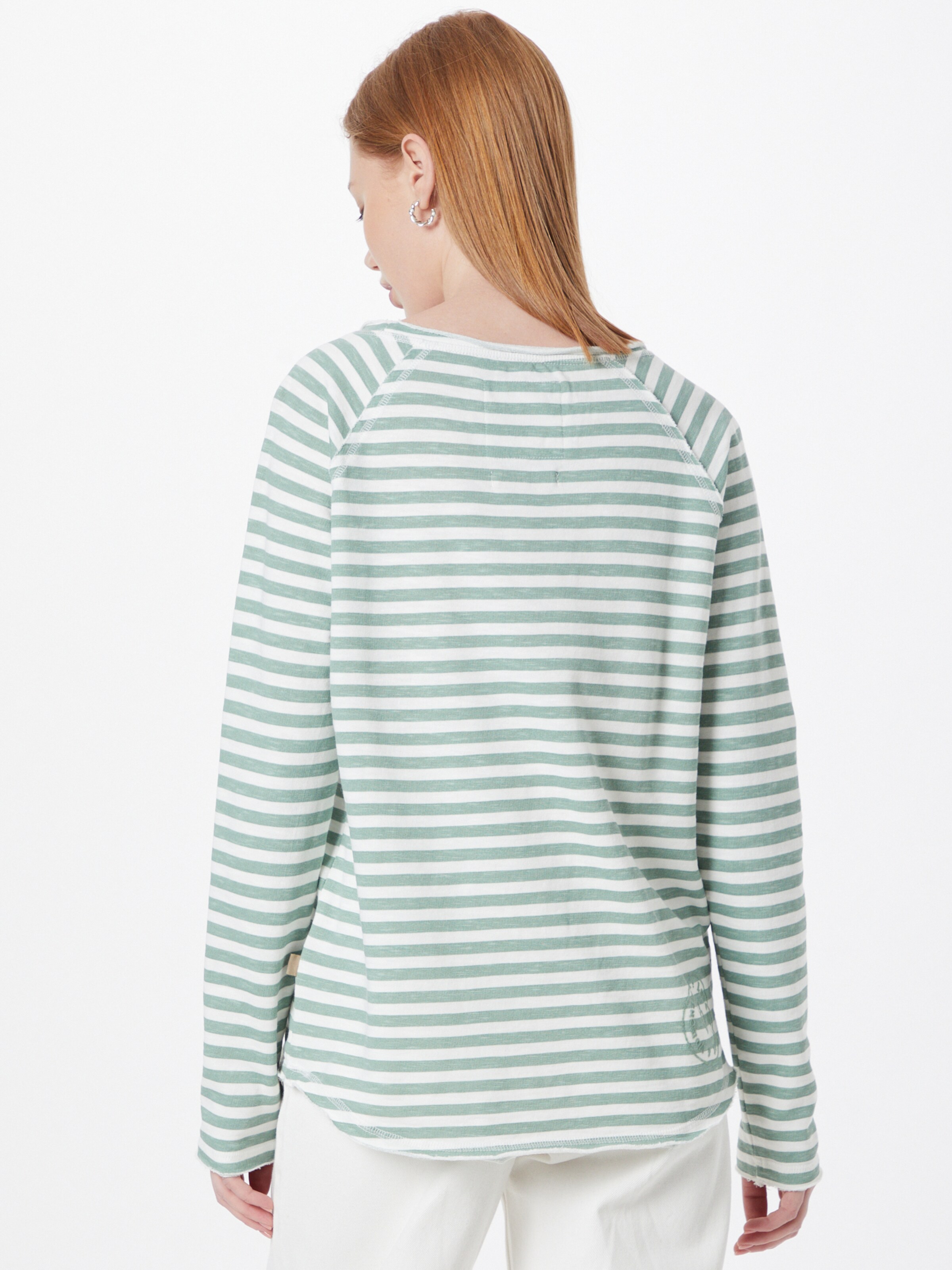Frauen Shirts & Tops LIEBLINGSSTÜCK Shirt 'Cathrina' in Hellgrün - JS38367 Frauen Shirts & Tops LIEBLINGSSTÜCK Shirt 'Cathrina' in Hellgrün - JS38367