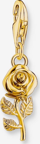 Thomas Sabo Anhänger in Gold: Vorderseite