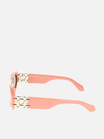 FERRAGAMO - Gafas de sol en rosa