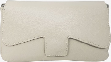 Sac à bandoulière CHICCA BORSE en beige : devant