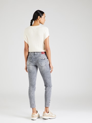 Slimfit Jeans 'Alexa' di FREEMAN T. PORTER in grigio