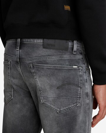 G-Star RAW Tapered Farmer - szürke