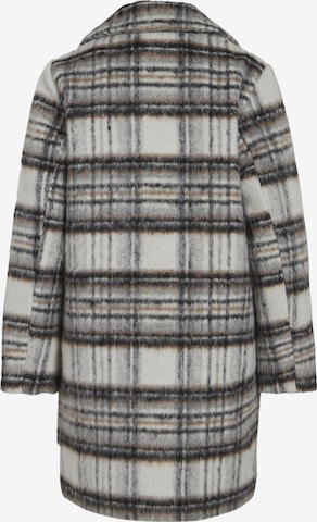 VILA Winter Coat in Grey