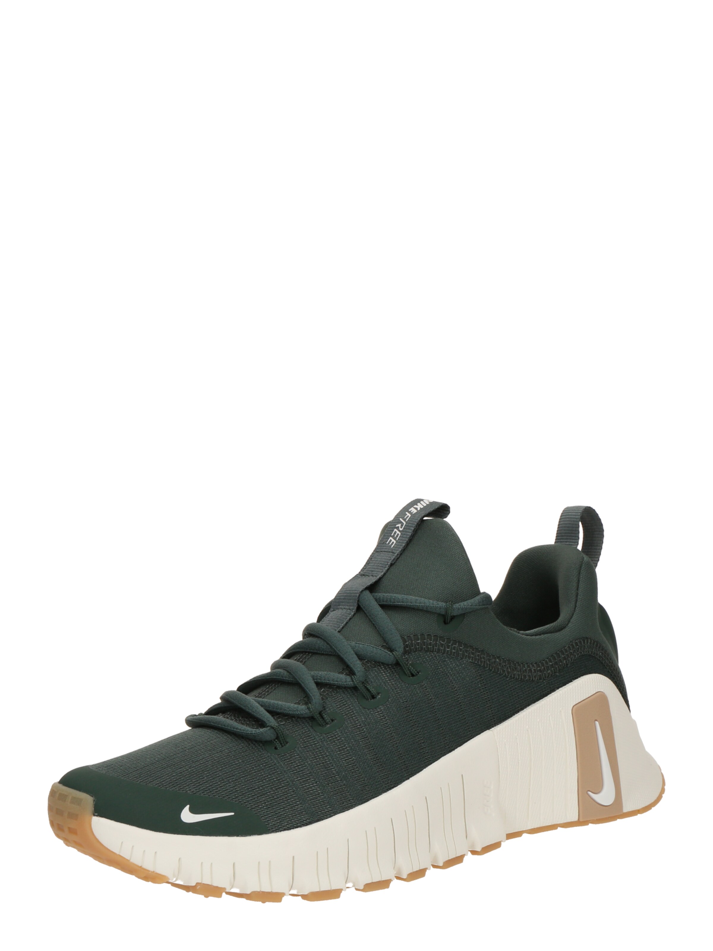 NIKE Sportsko 'Free Metcon 6' i grön: framsida